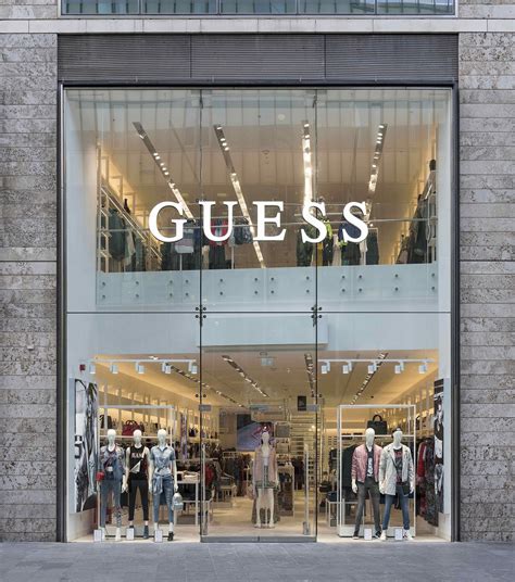 guess store website.